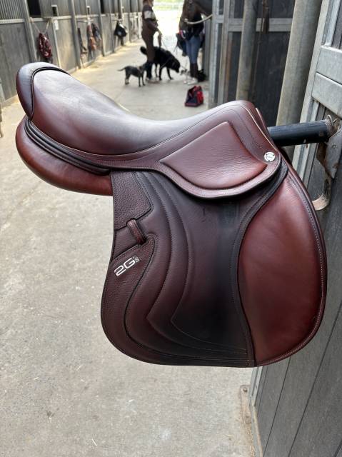 Selle cwd 2gs mademoiselle