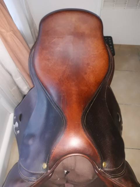 Selle bruno delgrange partition 17.5