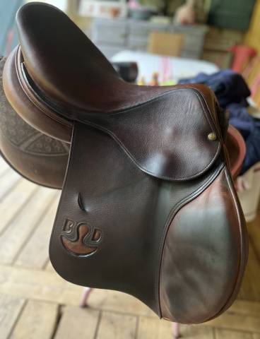Selle bruno delgrange