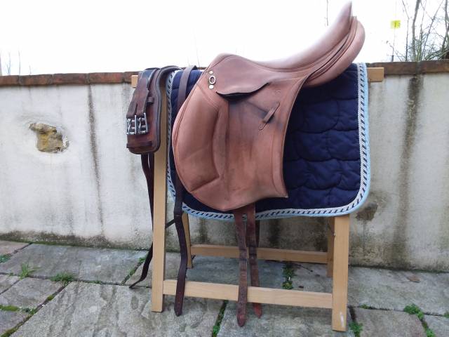 Selle forestier segonzac
