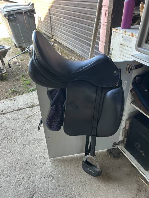 Selle dressage prestige italia 