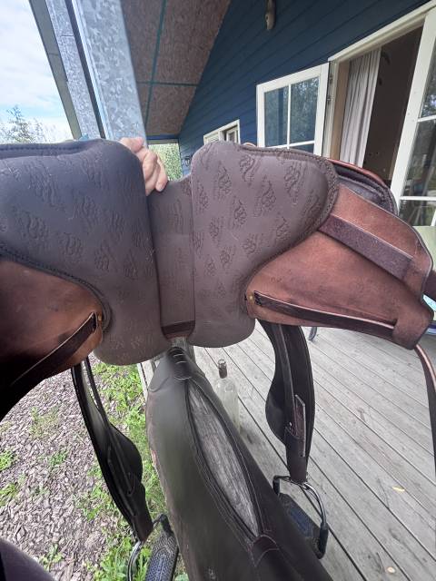 Gaston mercier margeride 18 inch - 27+
