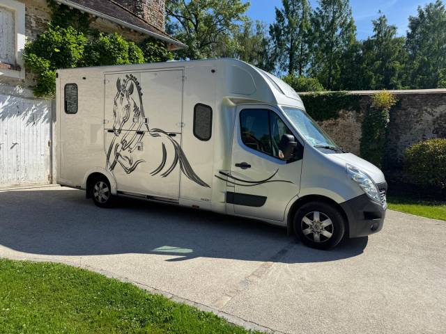 Camion theault à vendre