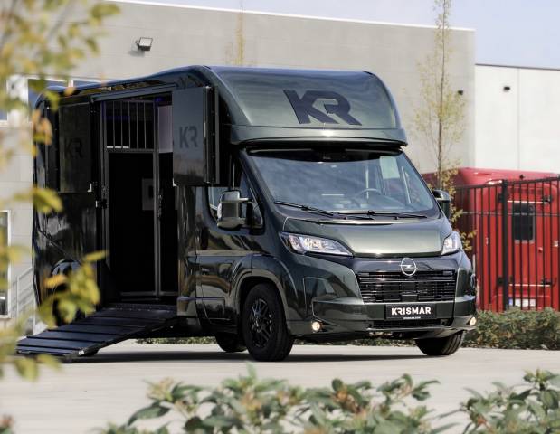 Krismar haras 3 opel