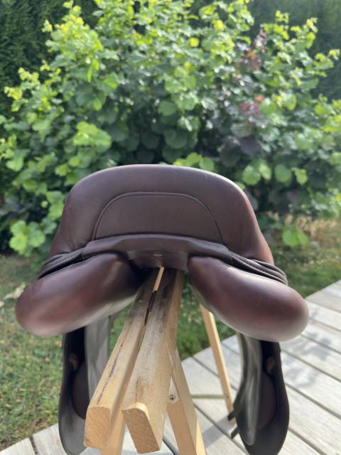 Selle cwd 17 pouces