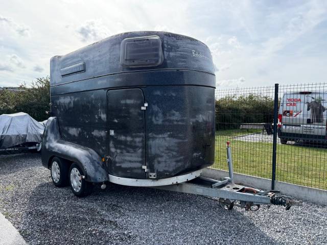 à vendre – van böckmann xl 2 chevaux