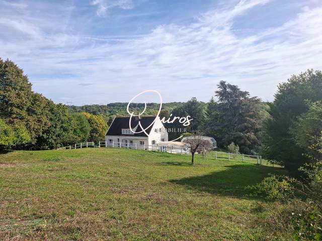 Propriété rurale - 1,22 ha - cergy pontoise (95)