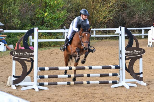 Poney 5 ans 1m46