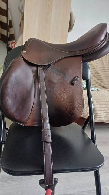 Selle forestier 