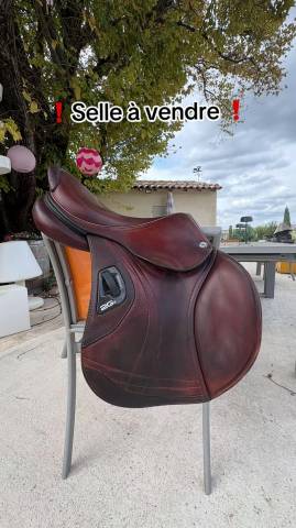 Selle 2gs mademoiselle 16,5 de 2025