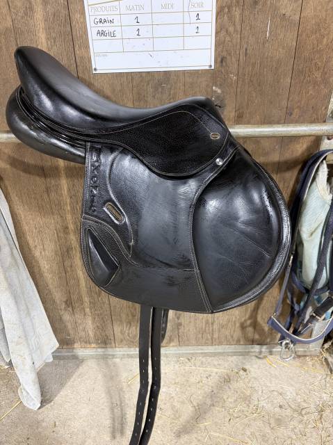 Selle mono quartier