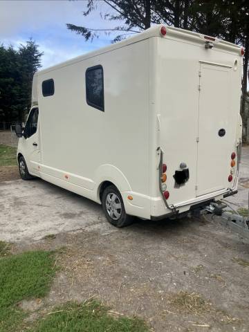 Camion 2 places mtm