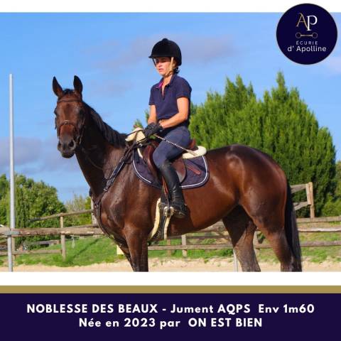 Superbe jeune aqps