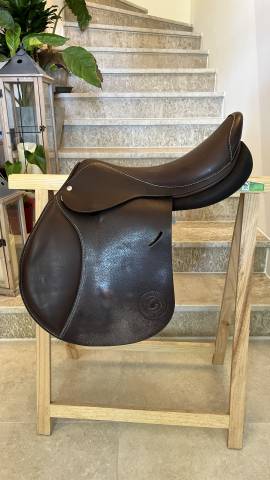 Selle forestier club taille 18 