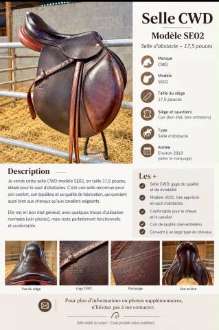 Selle cwd