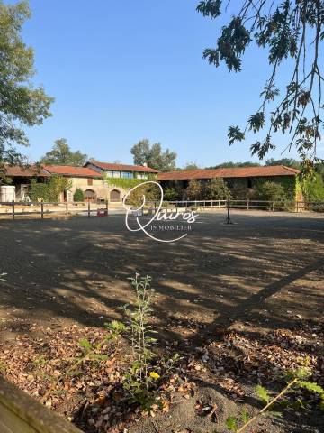 Domaine équestre - toulouse (31) - 10 hectares