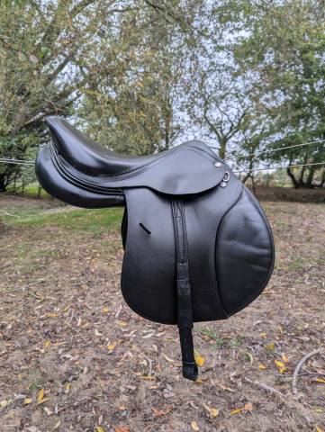 Selle eric thomas hybrid