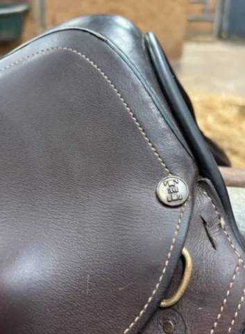 Selle tdet mixte