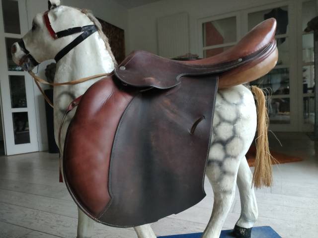 Selle hermès 