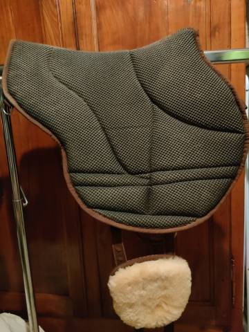 Selle tapis ride barefoot 