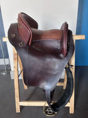 Selle de randonnée