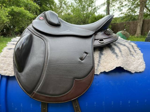 Selle kieffer endurance/randonnée/trekking