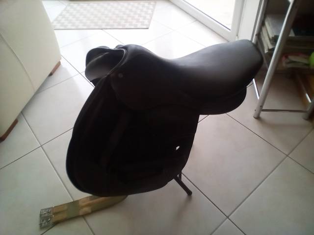 Selle mixte