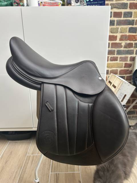 Selle forestier séoul taille 17,5