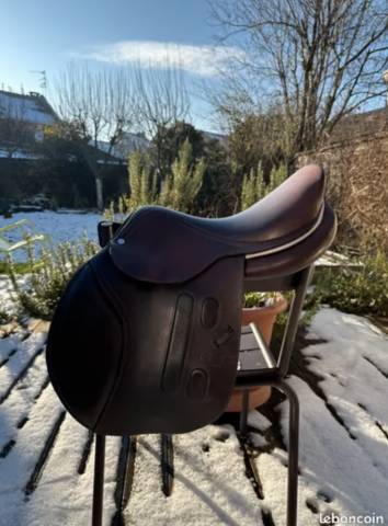 Selle gbs mixte orienté obstacle 16’5
