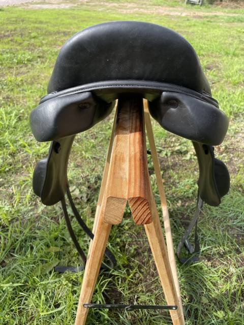 Selle forestier boeckelo - année 2020