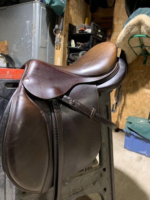 Selle forestier séoul 