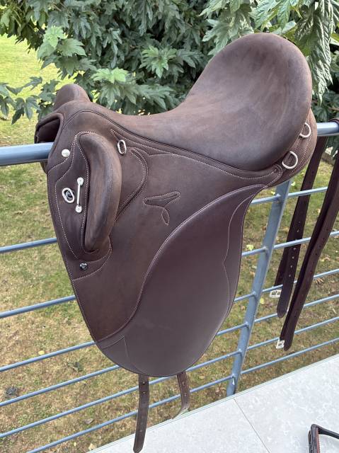 Wintec pro stock hart - état neuf - ultra confortable -