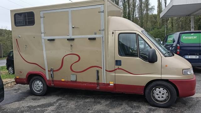 Camion 2 places