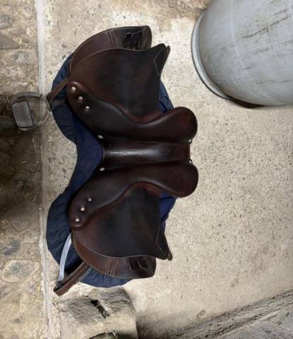 Selle antares connexion 17p