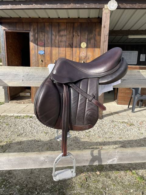 Selle forestier