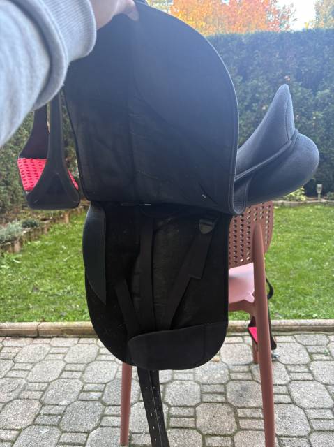 Selle wintec isabell werth