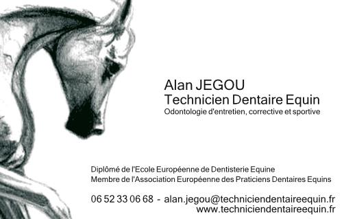 Dentiste équin limousin et régions voisines 