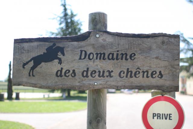 Ecurie de propriétaires domaine des deux chênes