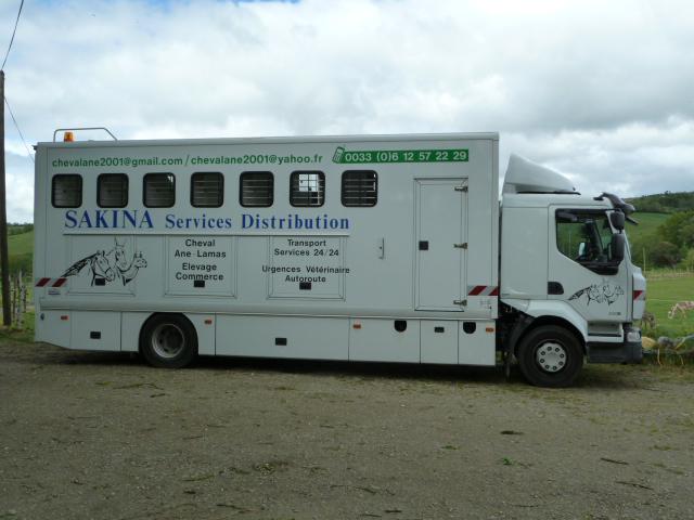 Sakina services distribution
