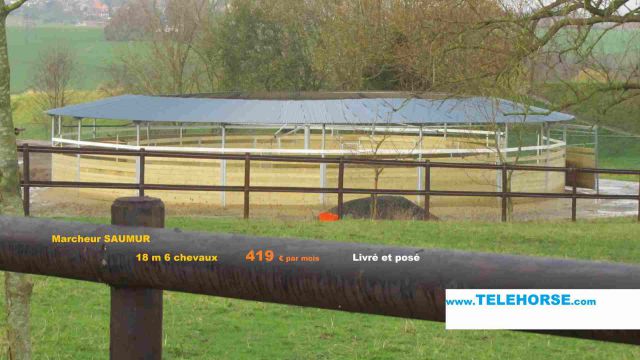 Telehorse.com - marcheurs chevaux