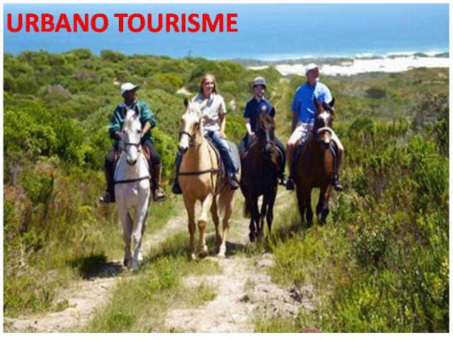 Urbano tourisme