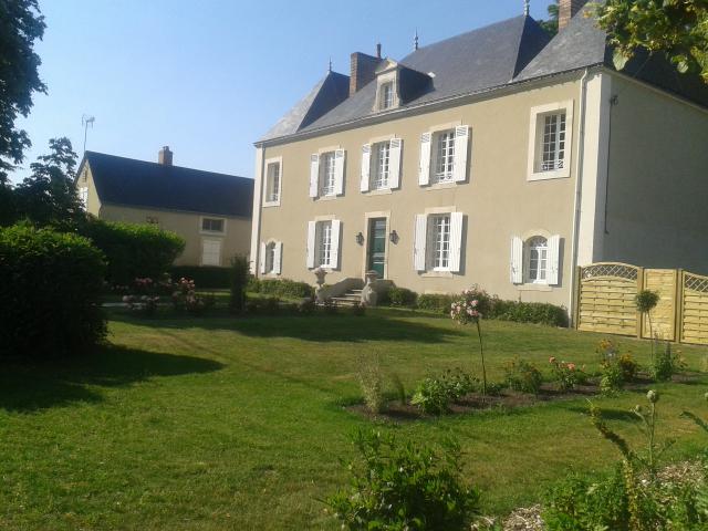 Gite équestre, gite de l'aulnay
