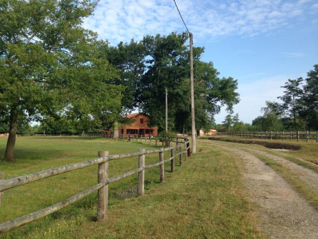 Gîte equestre sud ouest dept landes