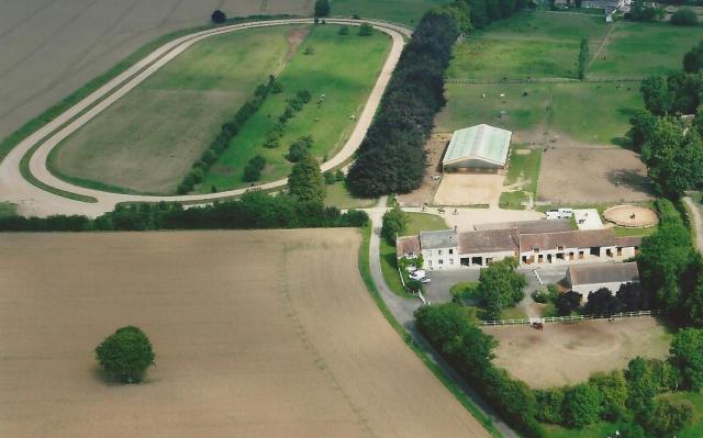 Centre equestre western