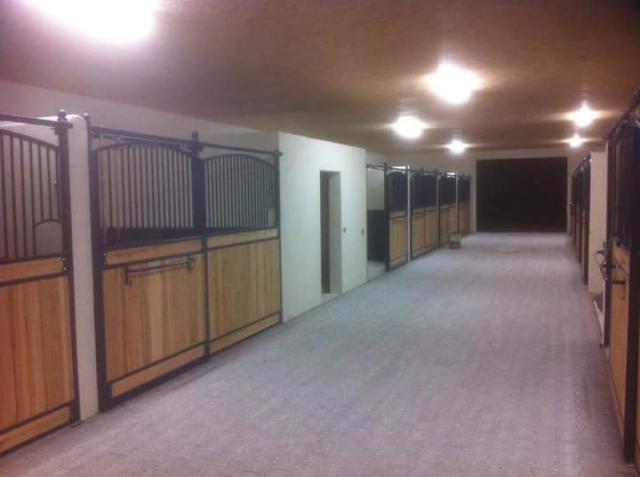 Ecuries de propriétaires