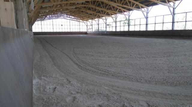 Domaine hippique combe de rouby