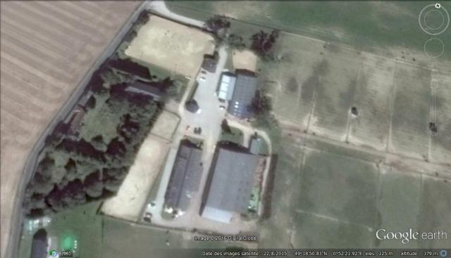Pensions centre equestre de grainville 27