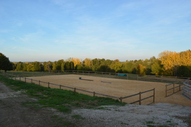 Ouverture pension chevaux à bréal sous montfort