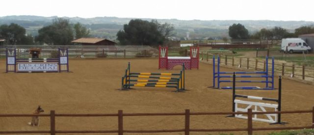 Pension pour chevaux/ecurie de propriétaires 34800
