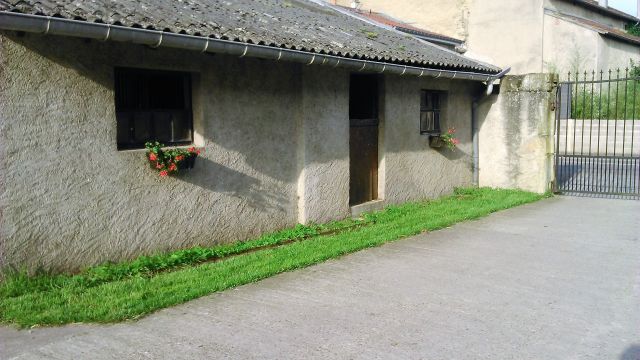 Ecurie de mécleuves